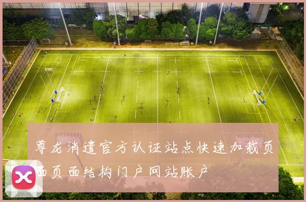 尊龙消遣官方认证站点快速加载页面页面结构门户网站账户