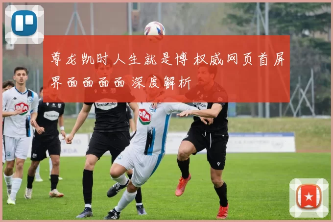 尊龙凯时人生就是博 权威网页首屏界面面面面 深度解析