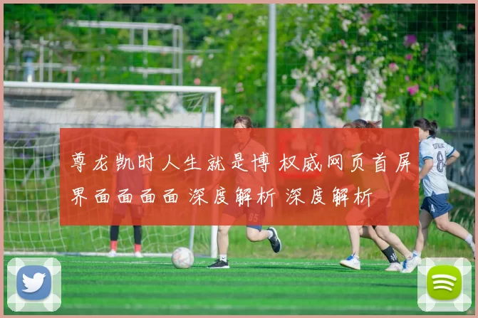 尊龙凯时人生就是博 权威网页首屏界面面面面 深度解析 深度解析